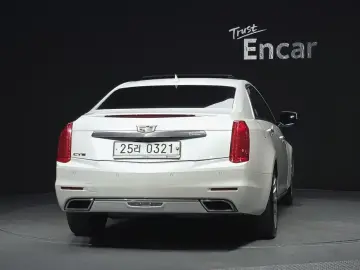 2015 Cadillac CTS с пробегом 133 780 км