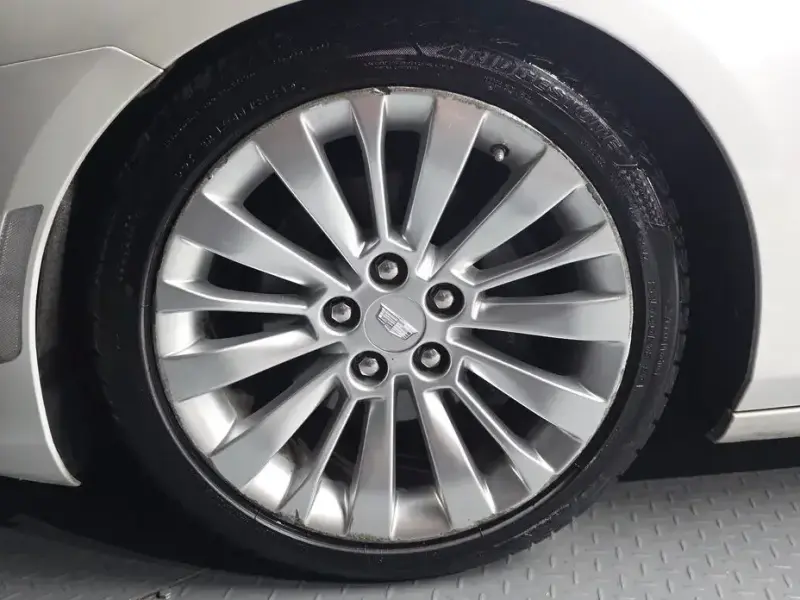 2015 Cadillac CTS с пробегом 133 780 км