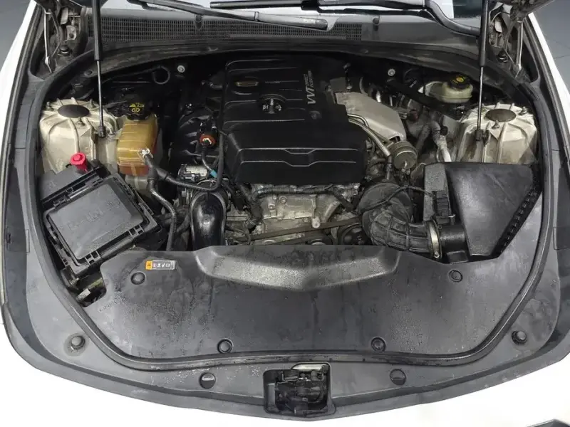 2015 Cadillac CTS с пробегом 133 780 км