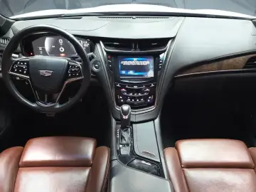 2015 Cadillac CTS с пробегом 133 780 км