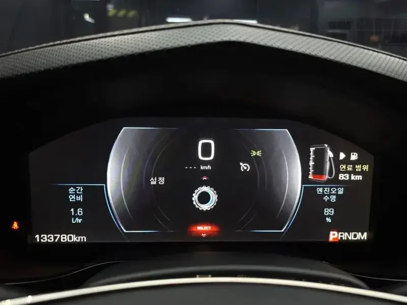2015 Cadillac CTS с пробегом 133 780 км