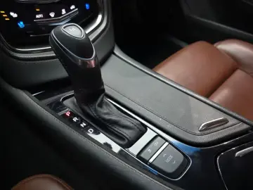 2015 Cadillac CTS с пробегом 133 780 км