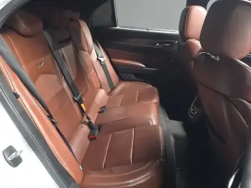 2015 Cadillac CTS с пробегом 133 780 км