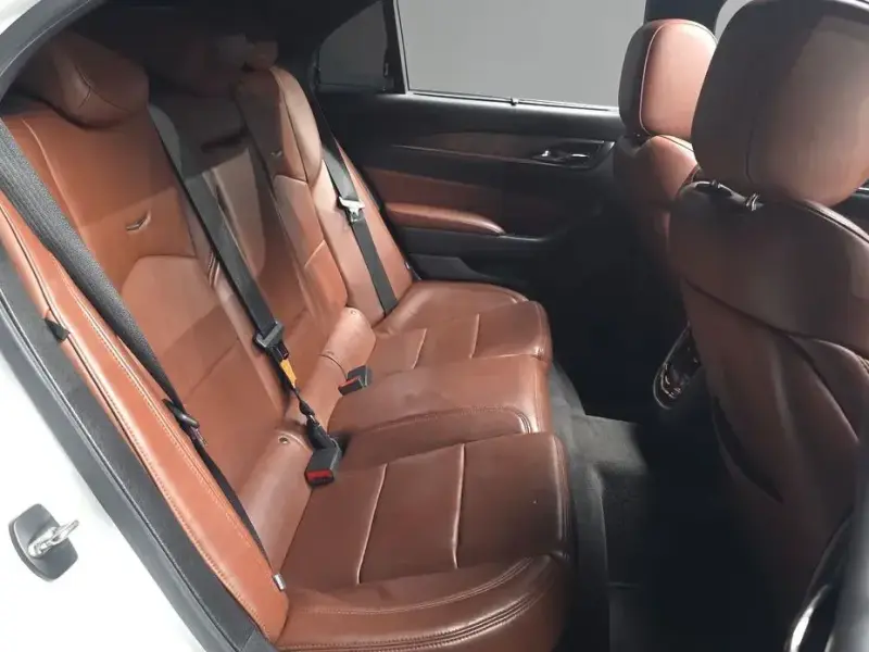 2015 Cadillac CTS с пробегом 133 780 км