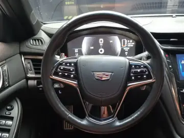 2015 Cadillac CTS с пробегом 133 780 км
