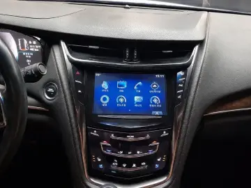 2015 Cadillac CTS с пробегом 133 780 км
