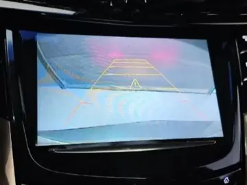 2015 Cadillac CTS с пробегом 133 780 км