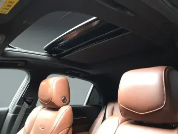 2015 Cadillac CTS с пробегом 133 780 км