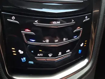 2015 Cadillac CTS с пробегом 133 780 км
