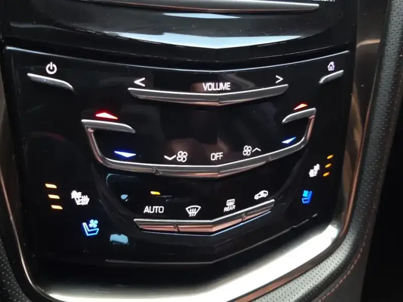 2015 Cadillac CTS с пробегом 133 780 км