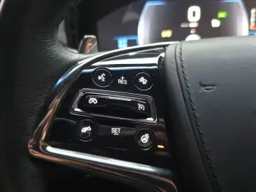 2015 Cadillac CTS с пробегом 133 780 км
