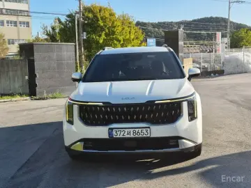 2024 Kia Carnival с пробегом 89 296 км