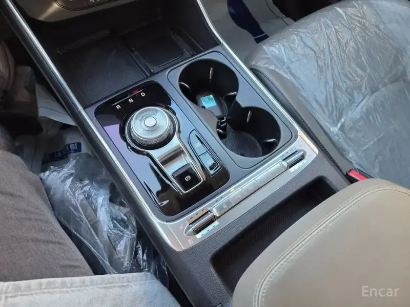2024 Kia Carnival с пробегом 89 296 км