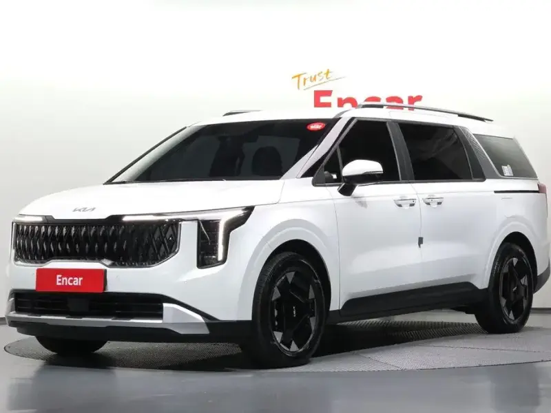 2025 Kia Carnival с пробегом 13 928 км