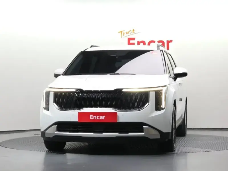 2025 Kia Carnival с пробегом 13 928 км