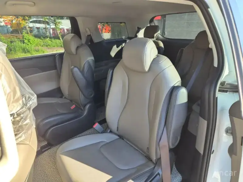 2024 Kia Carnival с пробегом 89 296 км