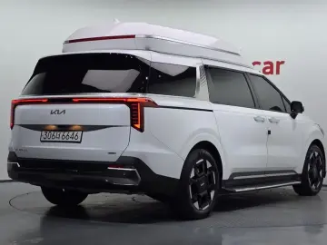 2024 Kia Carnival с пробегом 90 879 км