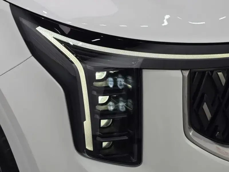 2024 Kia Carnival с пробегом 90 879 км