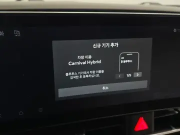 2024 Kia Carnival с пробегом 90 879 км