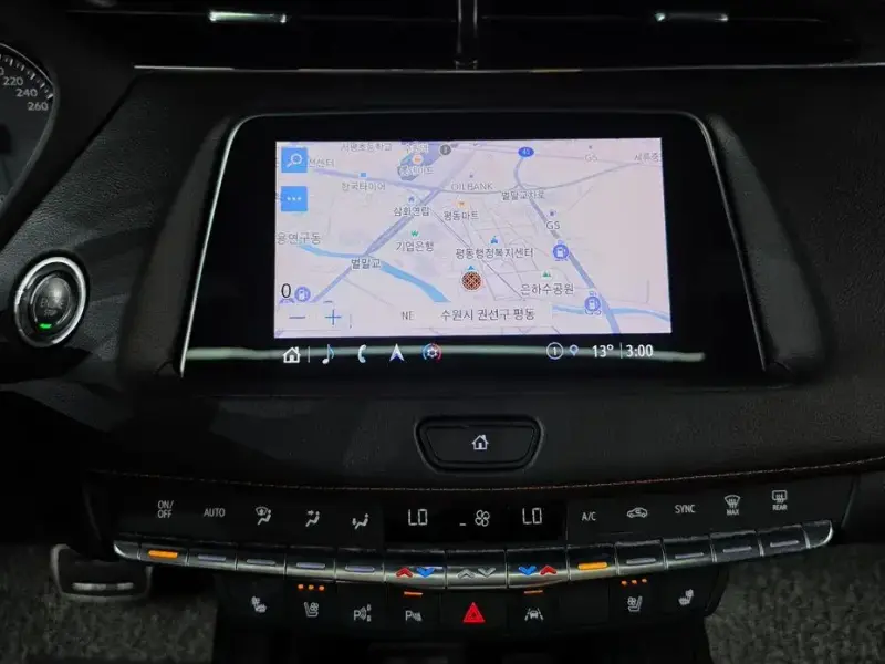 2023 Cadillac XT4 с пробегом 38 735 км