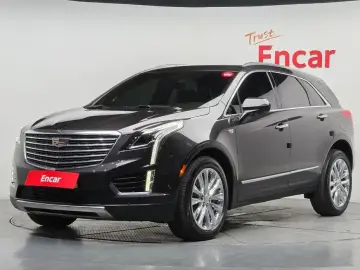 2019 Cadillac XT5 с пробегом 111 694 км