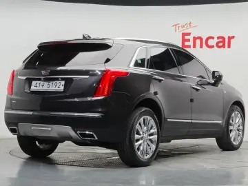 2019 Cadillac XT5 с пробегом 111 694 км