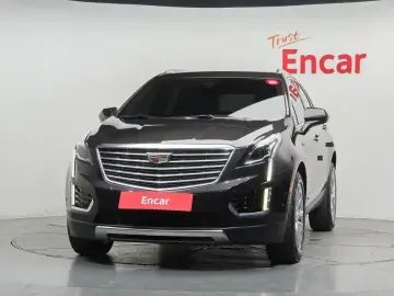 2019 Cadillac XT5 с пробегом 111 694 км