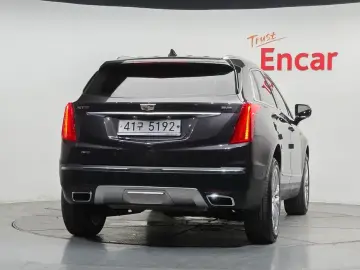 2019 Cadillac XT5 с пробегом 111 694 км