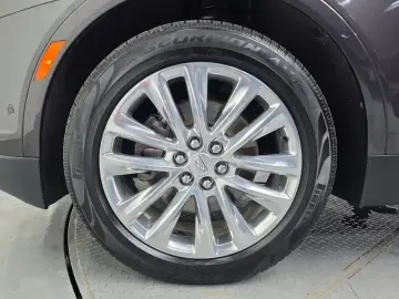 2019 Cadillac XT5 с пробегом 111 694 км