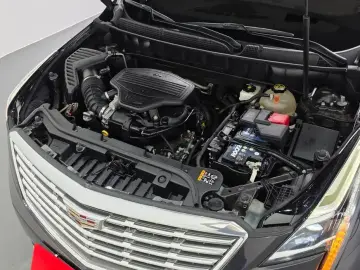 2019 Cadillac XT5 с пробегом 111 694 км