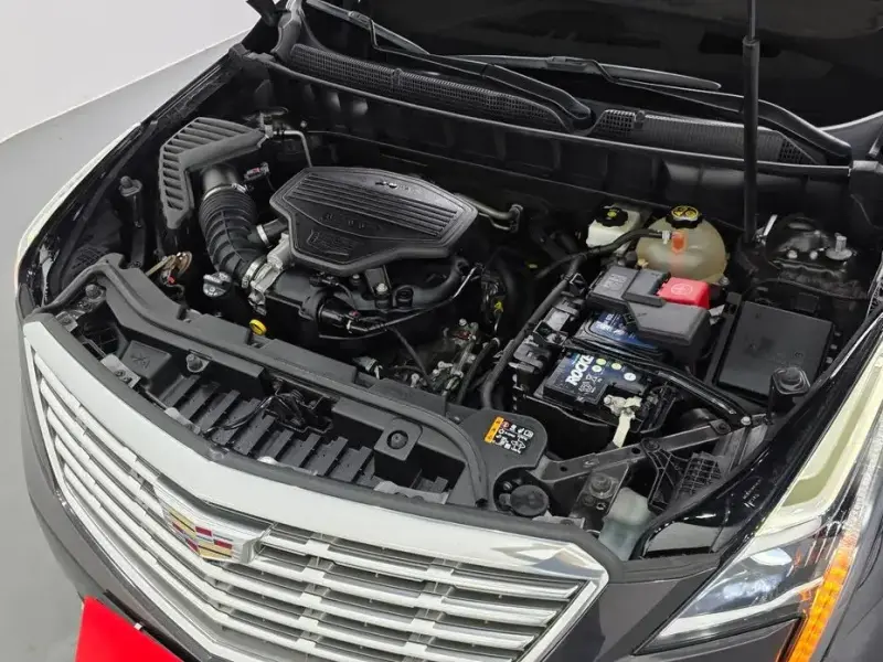 2019 Cadillac XT5 с пробегом 111 694 км