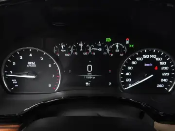 2019 Cadillac XT5 с пробегом 111 694 км