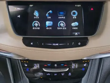 2019 Cadillac XT5 с пробегом 111 694 км
