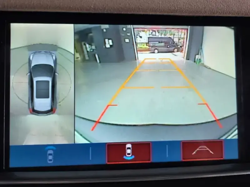 2019 Cadillac XT5 с пробегом 111 694 км