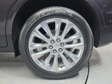 2019 Cadillac XT5 с пробегом 111 694 км