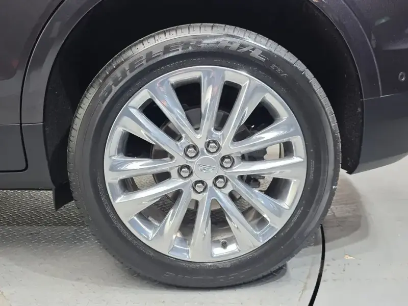 2019 Cadillac XT5 с пробегом 111 694 км