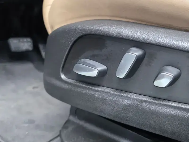 2019 Cadillac XT5 с пробегом 111 694 км