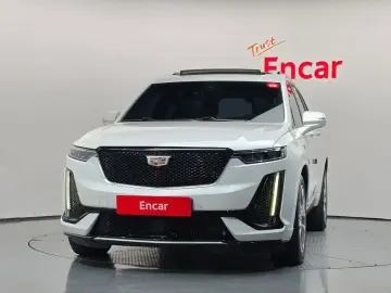 2020 Cadillac XT6 с пробегом 99 764 км