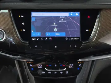 2020 Cadillac XT6 с пробегом 99 764 км