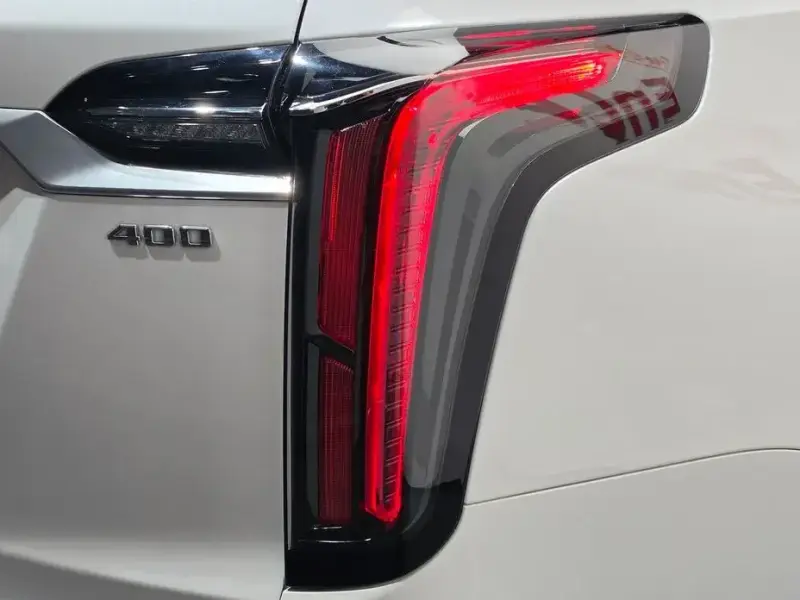 2020 Cadillac XT6 с пробегом 99 764 км