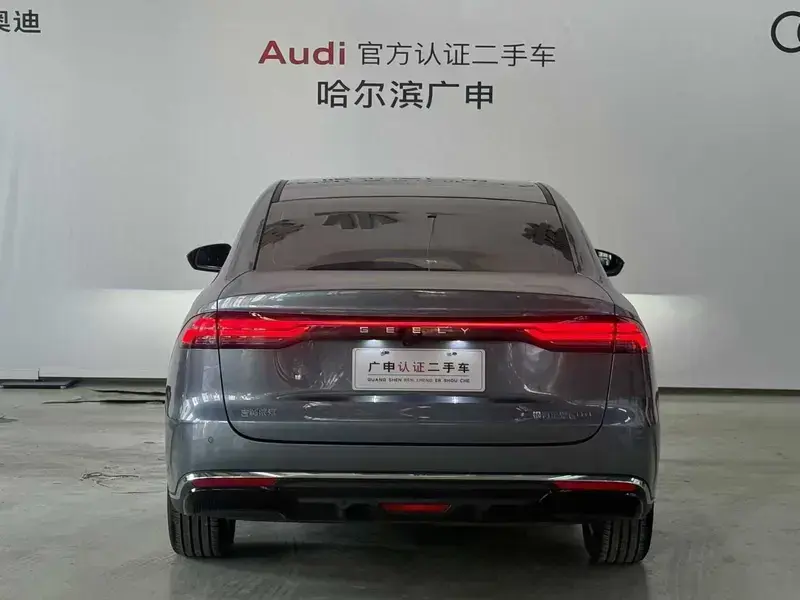 2026 Geely Galaxy Stellar 6 с пробегом 5 700 км