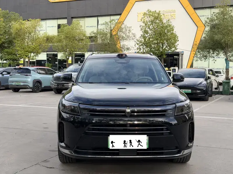2024 Aito AITO M7 с пробегом 55 000 км