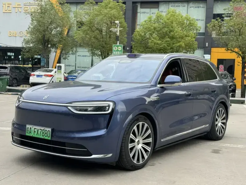 2026 Aito AITO M7 с пробегом 22 000 км