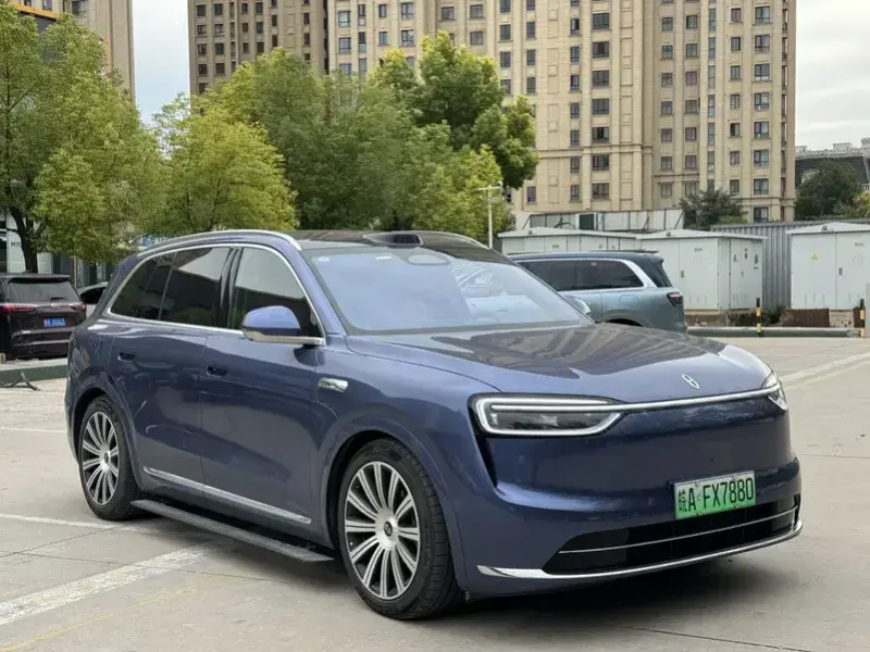 2026 Aito AITO M7 с пробегом 22 000 км