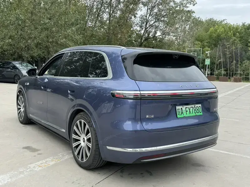 2026 Aito AITO M7 с пробегом 22 000 км