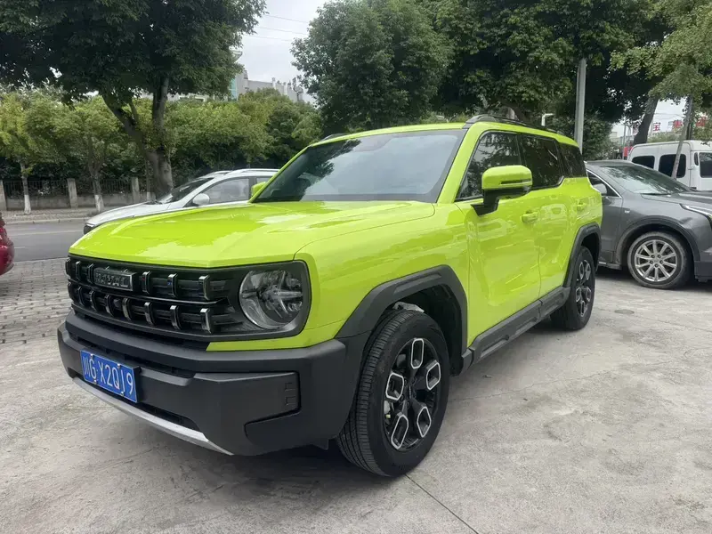 2022 Haval Cool Dog с пробегом 40 000 км