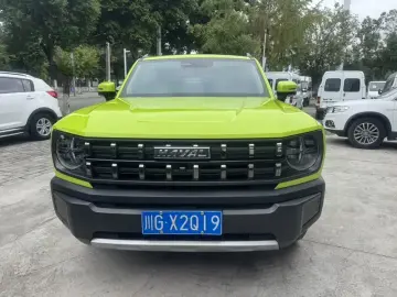 2022 Haval Cool Dog с пробегом 40 000 км