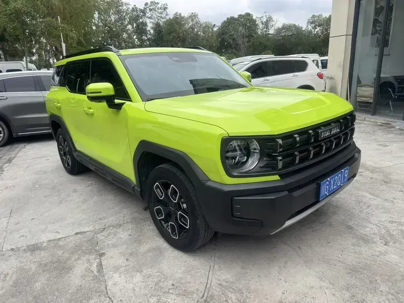 2022 Haval Cool Dog с пробегом 40 000 км