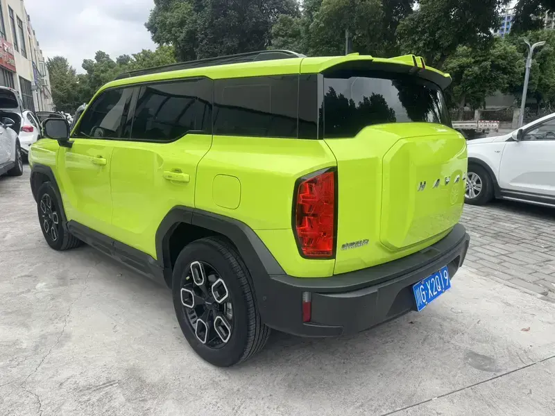2022 Haval Cool Dog с пробегом 40 000 км