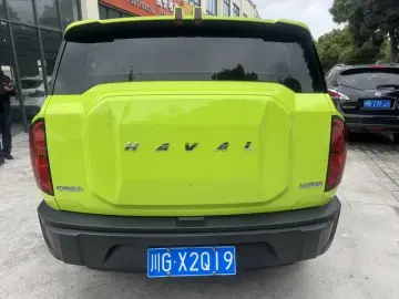 2022 Haval Cool Dog с пробегом 40 000 км